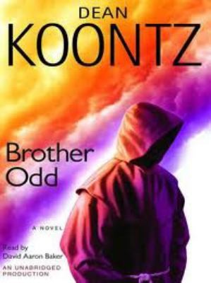 Dean Koontz: Brother Odd (2008, Random House Audio)