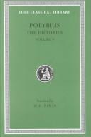 Polybius: The histories (1922, Harvard University Press, Heinemann)