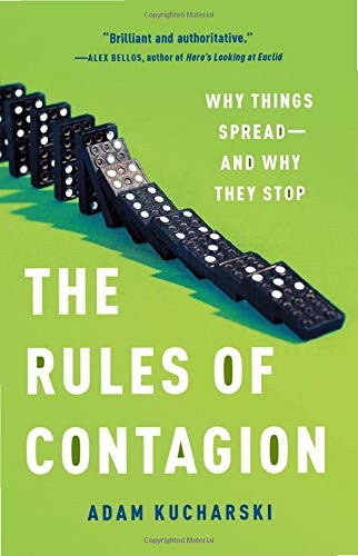 Adam Kucharski: The Rules of Contagion (Hardcover, 2020, Basic Books)