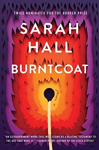 Sarah Hall: Burntcoat (2021)