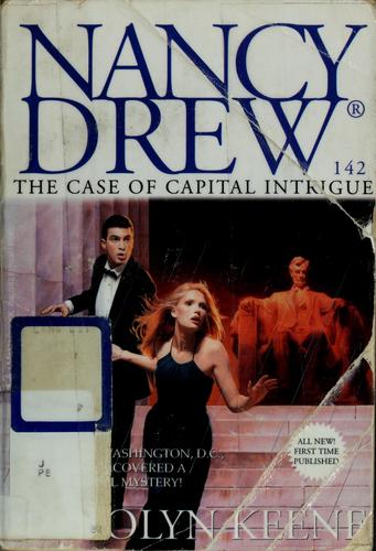 Michael J. Bugeja: The case of capital intrigue (1998, Pocket Books)