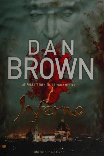 Dan Brown: Inferno (Danish language, 2013, HR. Ferdinand)