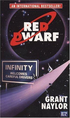 Grant Naylor: Red Dwarf (1992, Roc)