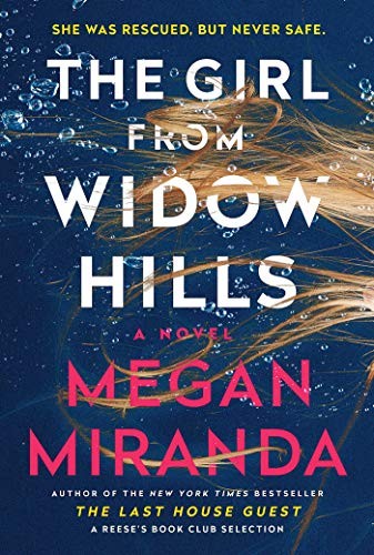 Megan Miranda: The Girl from Widow Hills (Paperback, 2020, Simon & Schuster)