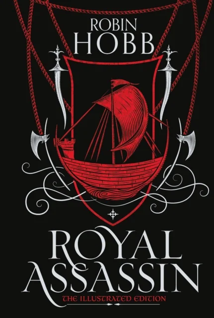 Robin Hobb, Magali Villeneuve: Royal Assassin (Hardcover, 2020, HarperCollins Publishers)