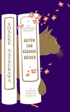 Gunnar Aronsson, Marc-André Figueres: Katten som räddade böcker (Hardcover, Swedish language, 2023, NoNa)