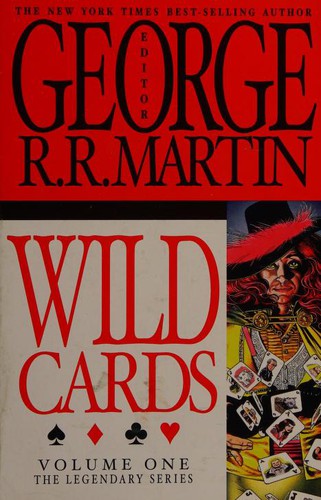 George R. R. Martin, George Martin: Wild Cards (Volume 1) (Paperback, 2001, I Books)