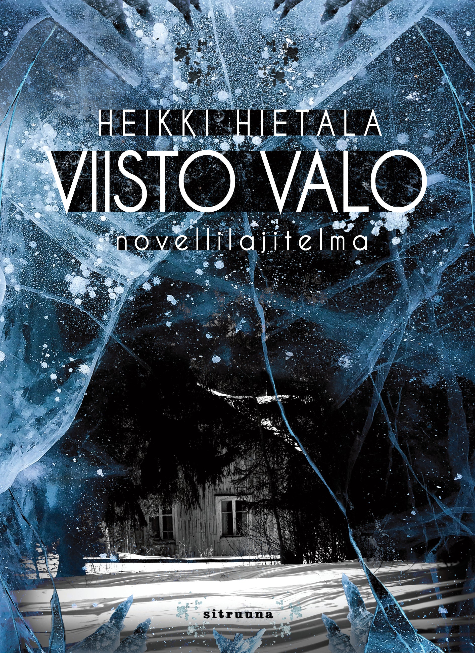 Heikki Hietala, Jaakko Kankaanpää: Viisto valo (Paperback, Finnish language, 2017, Sitruuna kustannus)