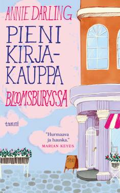Annie Darling: Pieni kirjakauppa Bloomsburyssa (Hardcover, Finnish language, 2023, Tammi)