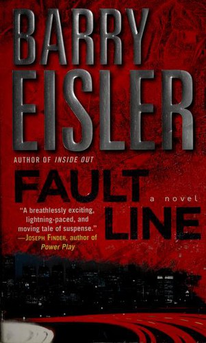 Barry Eisler: Fault Line (Paperback, 2010, Ballantine Books)