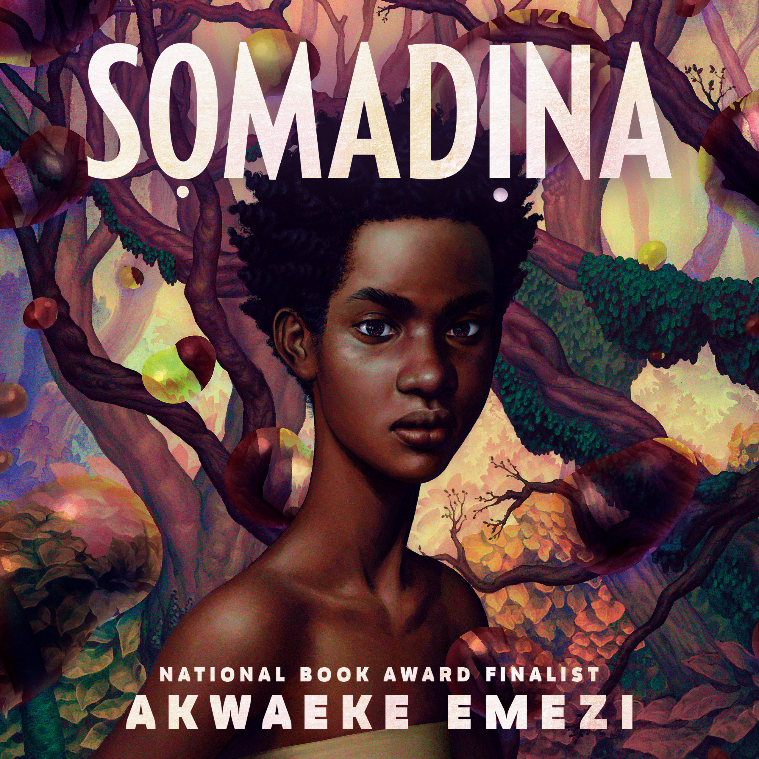 Akwaeke Emezi (duplicate): Somadina (AudiobookFormat, 2025, Listening Library)