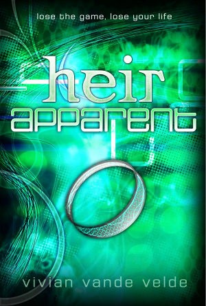 Vivian Vande Velde: Heir Apparent (2013, Houghton)