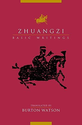 Zhuangzi: Zhuangzi (2003, Columbia University Press)
