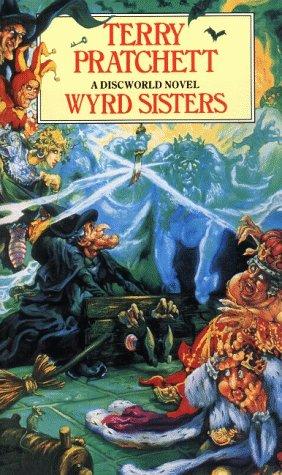 Terry Pratchett: Wyrd sisters. (1989, Corgi)