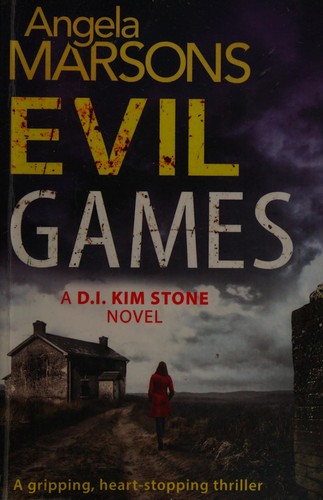 Evil games (2015, Bookouture)
