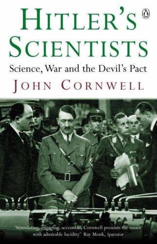 John Cornwell: Hitler's Scientists (Penguin Books Ltd)