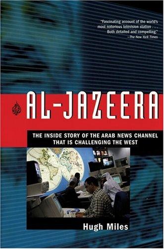 Hugh Miles: Al-Jazeera (Paperback, 2006, Grove Press)