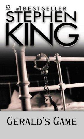 Stephen King: Gerald's Game (Paperback, 2001, Signet)