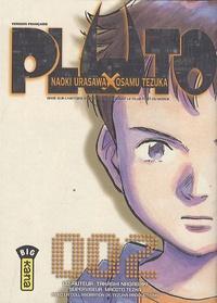 Naoki Urasawa, Osamu Tezuka: Pluto Tome 2 (French language)