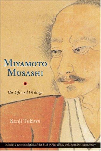 Kenji Tokitsu: Miyamoto Musashi (Hardcover, 2004, Shambhala)