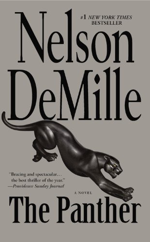 Nelson De Mille: The Panther (Paperback, Grand Central Publishing)