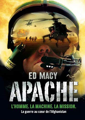 Ed Macy: Apache (Paperback, 2011, NIMROD)