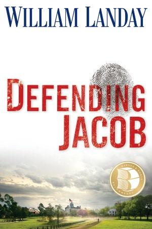 William Landay: Defending Jacob (Hardcover, 2012, Delacorte Press)