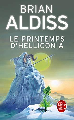 Brian Aldiss: Le Printemps d'Helliconia (French language, 1998)