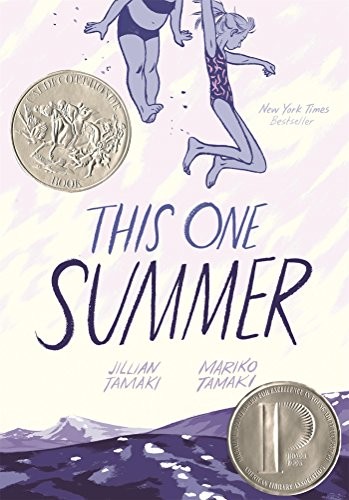 Mariko Tamaki: This One Summer (Paperback, 2014, First Second)