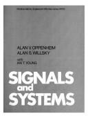 Alan V. Oppenheim: Signals and systems (1983, Prentice-Hall)