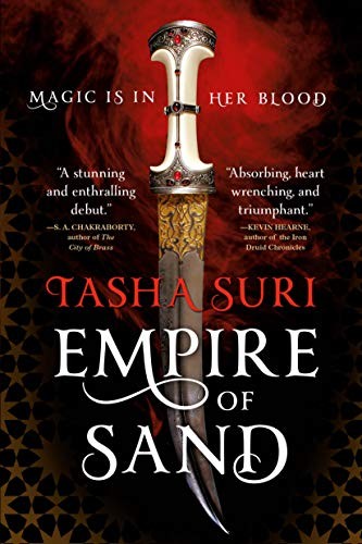 Tasha Suri: Empire of Sand (2019, Thorndike Press Large Print)