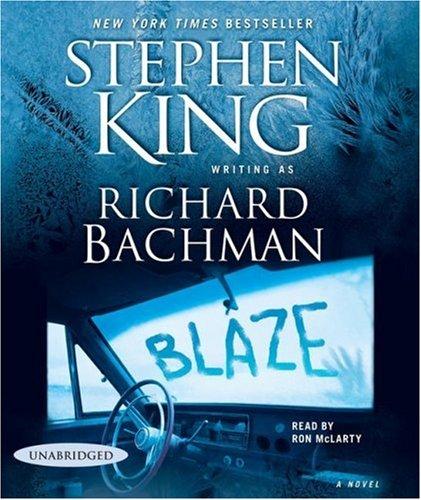 Stephen King: Blaze (AudiobookFormat, Simon & Schuster Audio)