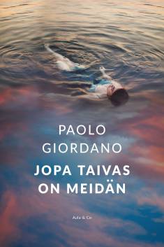 Giordano Paolo: Jopa taivas on meidän (Hardcover, Finnish language, 2021, Aula & Co)