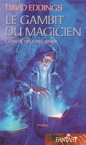 David Eddings: Le gambit du magicien (French language, 2004)