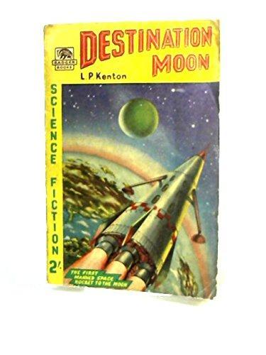 Hergé: Destination Moon (French language, 1981)