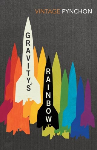 Thomas Pynchon: Gravity's Rainbow (Paperback, 2013, Vintage Classics)