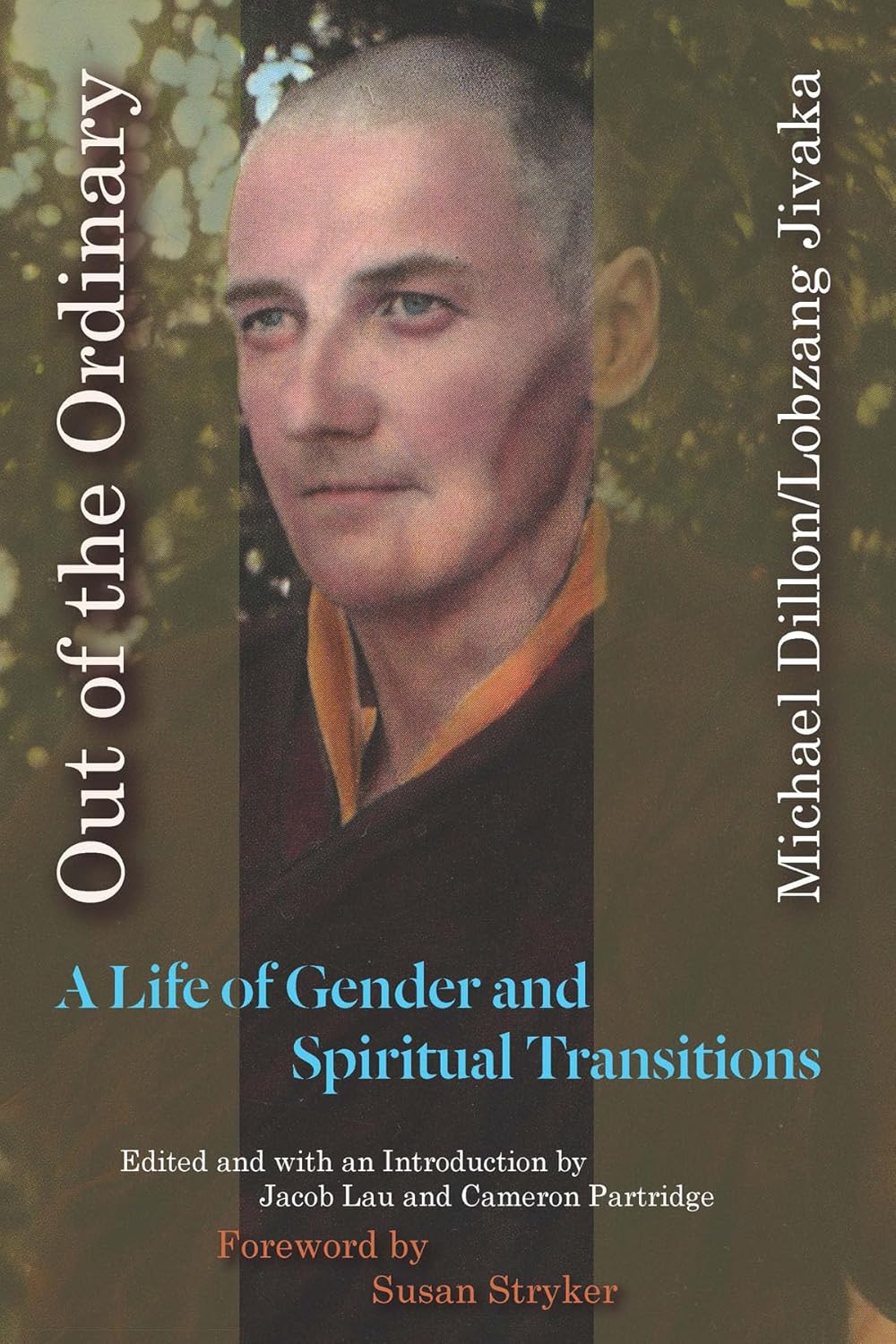 Michael Dillon: Out of the ordinary (Hardcover, 2017, Fordham University Press)
