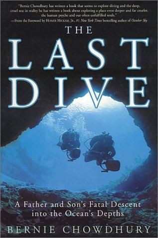 Bernie Chowdhury: The last dive (2001, Thorndike Press)