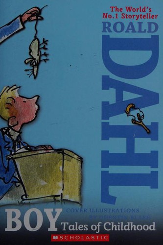 Roald Dahl: Boy (1998, Trumpet Club)