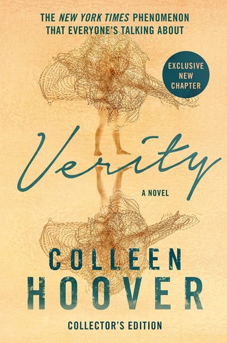 Colleen Hoover: Verity (2022, Grand Central Publishing)