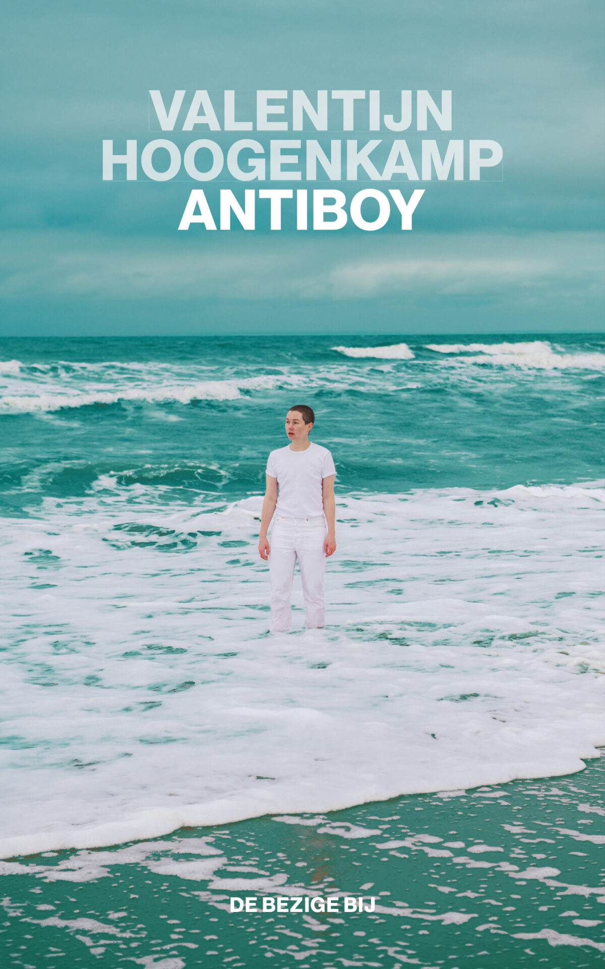 Valentijn Hoogenkamp: Antiboy (Paperback, Dutch language, De Bezige Bij)