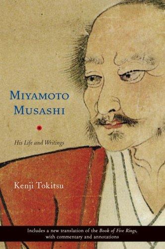 Kenji Tokitsu: Miyamoto Musashi (Paperback, 2005, Weatherhill)