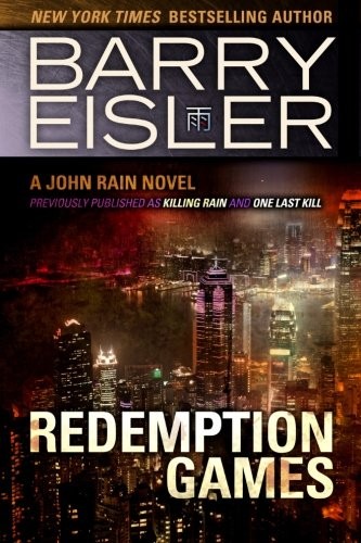 Barry Eisler: Redemption Games (Paperback, 2014, Thomas & Mercer)