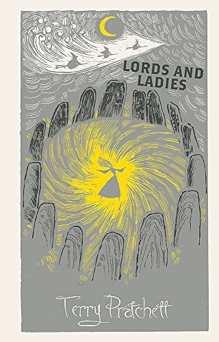 Terry Pratchett: Lords and ladies (2014)