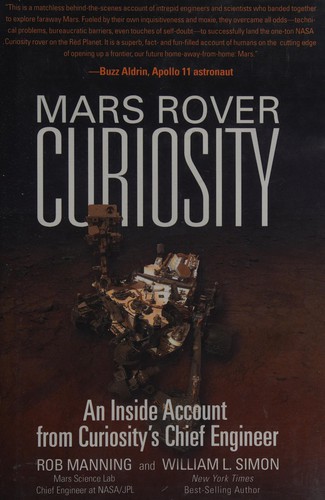 Rob Manning: Mars rover Curiosity (2014)