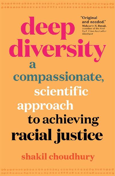 Shakil Choudhury: Deep Diversity (Hardcover)