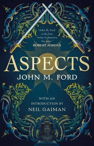 John M. Ford: Aspects (2022, Doherty Associates, LLC, Tom)
