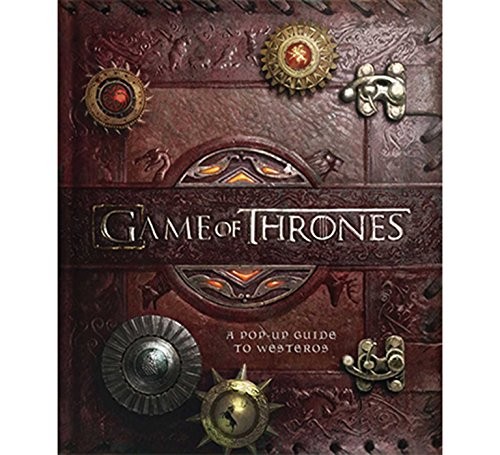 Matthew Reinhart, Michael J. Komarck: Game of Thrones (Hardcover, Insight Editions)