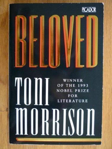 Toni Morrison: Beloved (1988, Pan Books 1988. (Picador))