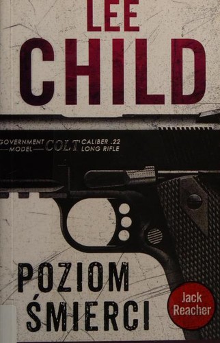 Lee Child: Poziom smierci (Polish language, 2014, Albatros)